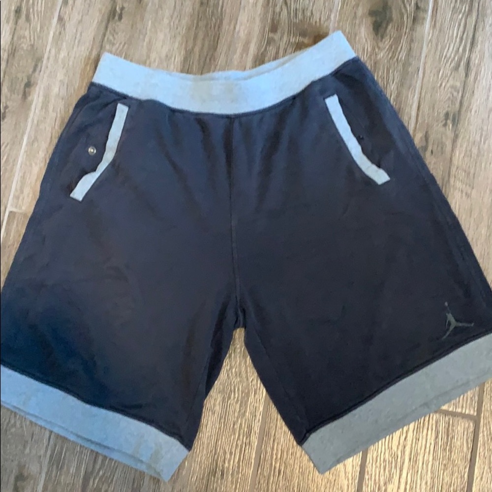 Air Jordan Sweatpant Shorts XXL